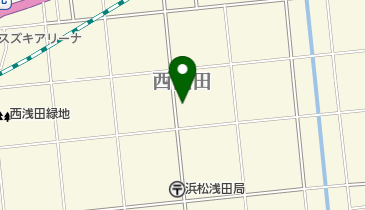 株式会社メイト 浜松営業所の地図画像