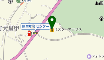 MrMax(ミスターマックス) 伊万里店の地図画像