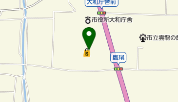 アスタラビスタ 大和店の地図画像