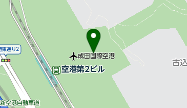 JAL DUTYFREE(ジャルデューティーフリー)本館店の地図画像