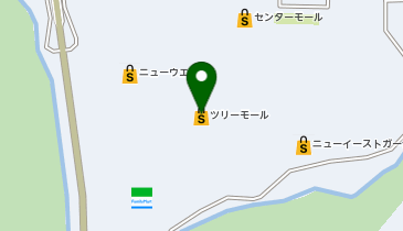 ゴディバ 軽井沢・プリンスショッピングプラザ店の地図画像