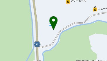 軽井沢ハートメモリー店の地図画像