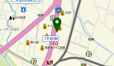 東京都世田谷区玉川のネイルサロン アイラッシュサロン一覧 Navitime