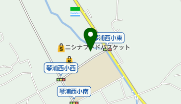 児島学生服資料館の地図画像
