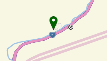 坊ヶ谷戸東ちびっこ公園の地図画像