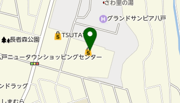 DCMホーマック 白山台店の地図画像