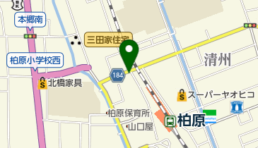 Y BAZAAR(ワイ バザール)の地図画像