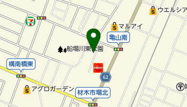 写真十色の地図画像