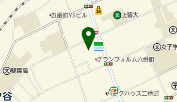 財団法人 自治労会館の地図画像