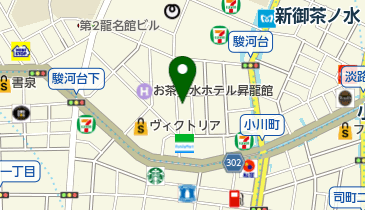 株式会社ファーム 東京支店の地図画像