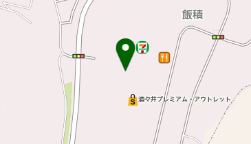 Ryu Push Cart(リュウ プッシュ カート) 酒々井プレミアム・アウトレット店の地図画像
