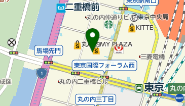 保険市場 東京コンサルティングプラザの地図画像