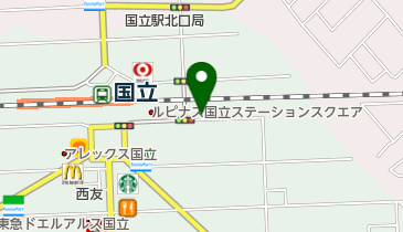 Sen haPPY(センハッピー)の地図画像