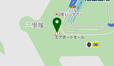 FITDRUG -Travel Style Shop-(フィットドラッグ トラベル スタイル ショップ)の地図画像