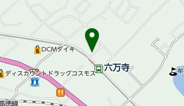 新鮮市場きむら 牟礼店の地図画像