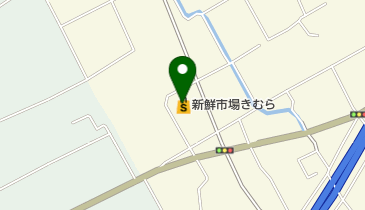 新鮮市場きむら 丸亀三条店の地図画像