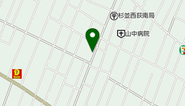 とらいふるの地図画像