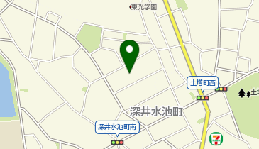 食品館アプロ 堺水池店の地図画像