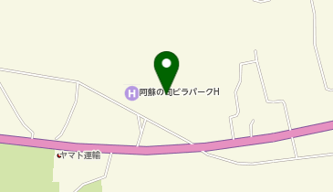 阿蘇の司ビラパークホテル クアリゾート オメールの地図画像