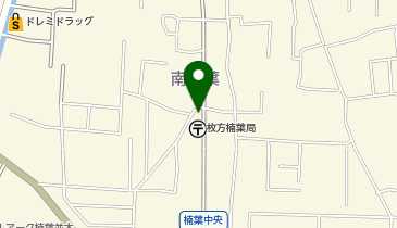 ねお整骨院の地図画像