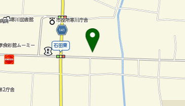 マルナカ 寒川店の地図画像