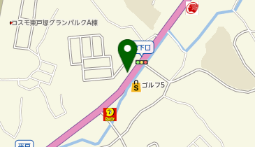 YOKOHAMAガレージ館 本店の地図画像