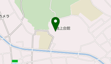 大田区教育センターの地図画像