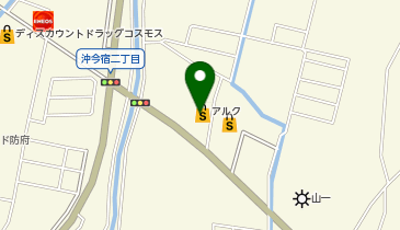 Aruk(アルク) 牟礼店の地図画像
