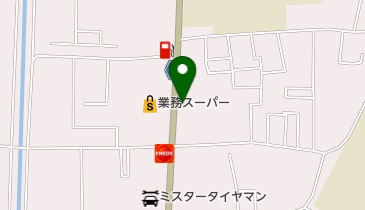 ○大(マルダイ)の地図画像