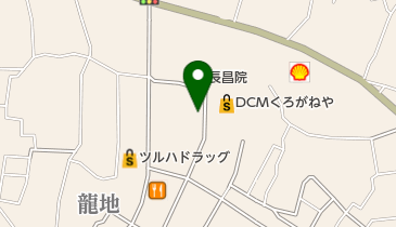 OGINO(オギノ) 双葉店の地図画像