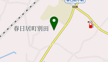 OGINO(オギノ) 春日居店の地図画像