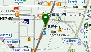 Lowrys Farm ローリーズ ファーム プラス 武蔵小杉東急スクエア店 婦人服 レディース 周辺の中華 焼肉 アジア エスニック Navitime