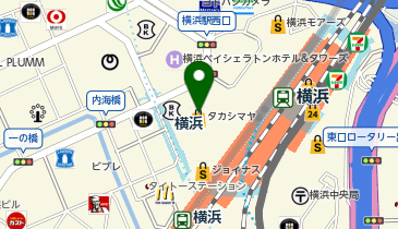 ETRO Boutique(エトロ ブティック) 高島屋横浜店の地図画像
