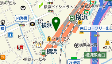 Herno ヘルノ 横浜高島屋店 横浜市西区 婦人服 レディース 2 0005 の地図 アクセス 地点情報 Navitime