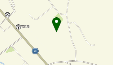 幸福の黄色いハンカチ想い出ひろばの地図画像