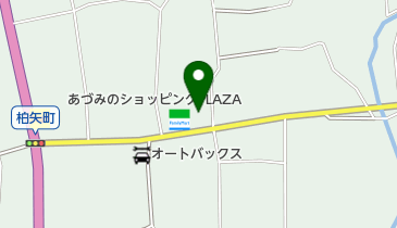 クスリのとをしや薬局 矢原店 安曇野市 その他薬局 ドラッグストア 399 03 の地図 アクセス 地点情報 Navitime