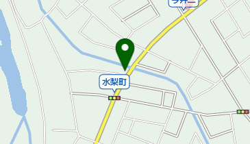 MBTウォーキングショップ長岡の地図画像