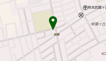 メガネのヨネザワ ヨネザワ補聴器 武蔵ヶ丘店の地図画像