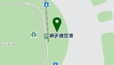 art life depo(アート ライフ デポ) 千歳店の地図画像