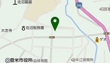 株式会社ウジエスーパー(ウジエスーパー本部)の地図画像