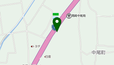 Audi Approved Automobile(アウディ・アプルーブド・オートモバイル) 高前の地図画像