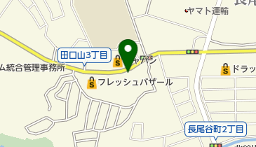 美容室 Revey(レヴィー)の地図画像