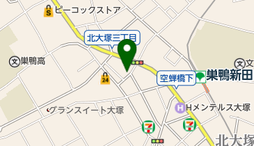 豊島リサイクルセンターの地図画像