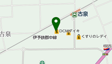 DCM DAIKI(DCMダイキ) 松前店の地図画像