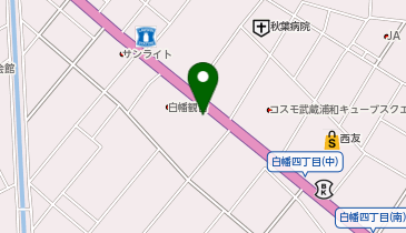 Audi(アウディ) さいたまの地図画像