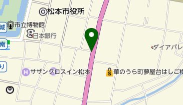 チャイナスパイス食堂の地図画像