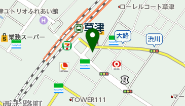 niwa+(ニワタス)の地図画像