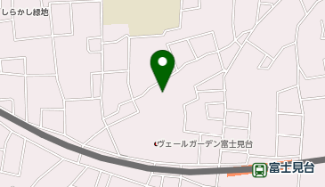 地域子ども家庭支援センター貫井の地図画像