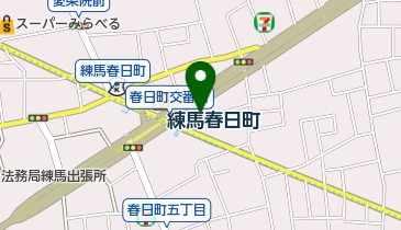 アキュールはりきゅう整骨院の地図画像