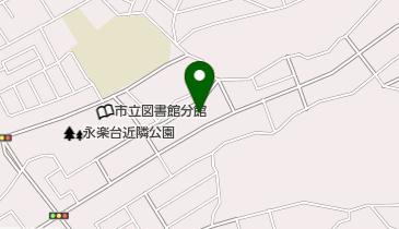 Be House(ビハウス) 新柏店の地図画像